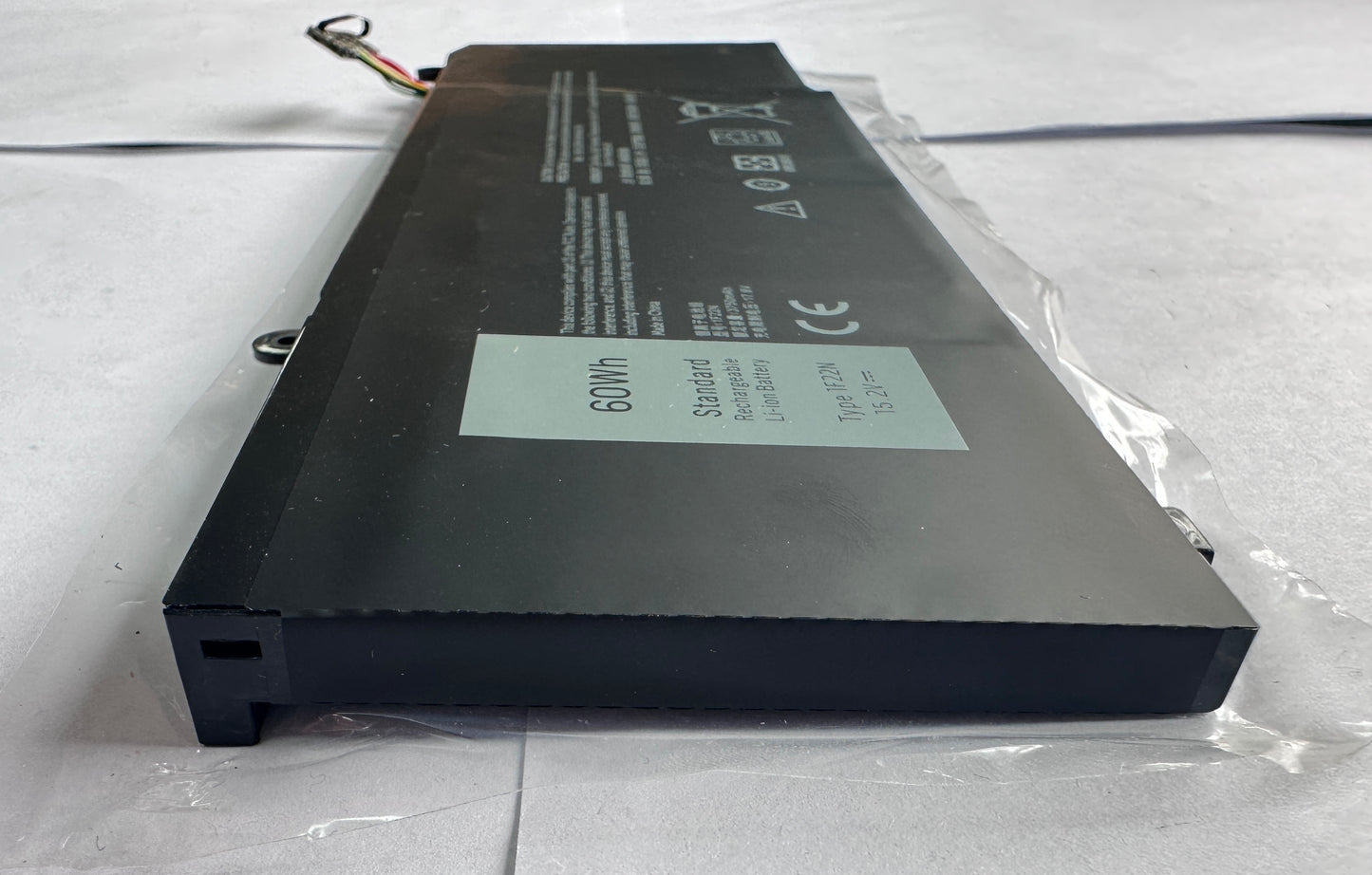 1FKCC Laptop Battery Replacement for Dell Latitude