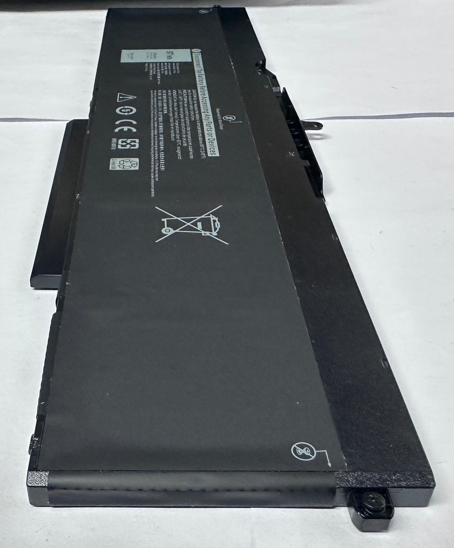 1FXDH 1WJT0 Laptop Battery for Dell Precision 3541 3551 Latitude
