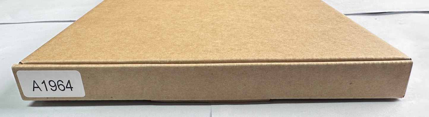 Genuine A1964 Laptop Battery for MacBook Pro 13" (A1989) Mid 2018 2019 A2251 2020 EMC 3214 EMC 3358 3348 BTO/CTO MR9Q2LL/A MR9R2LL/A MR9T2LL/A MR9V2LL/A MV962LL/A MV9A2LL/A MV962LL/A MV972LL/A 11.41V 58Wh