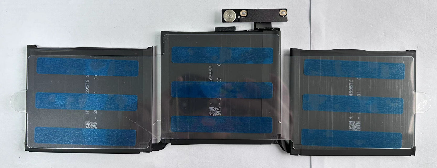 Genuine A1708 A1713 Laptop Battery Replacement for MacBook Pro 13 Inch A1708 (Late 2016, Mid 2017, Mid 2019, 2020), EMC 2978 3164, A2171 Battery for MacBook Pro 13 Inch A2159 (2019) A2289 (2020) A2338 (2020)