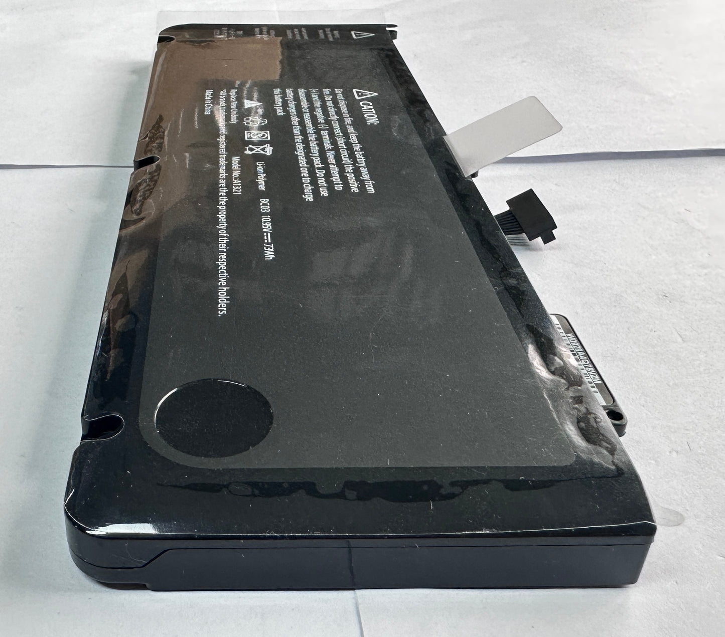 Genuine A1321 A1286 Replacement Battery for MacBook Pro 15" (2009-2010) | MB985 MB986 MC118 MC373LL/A