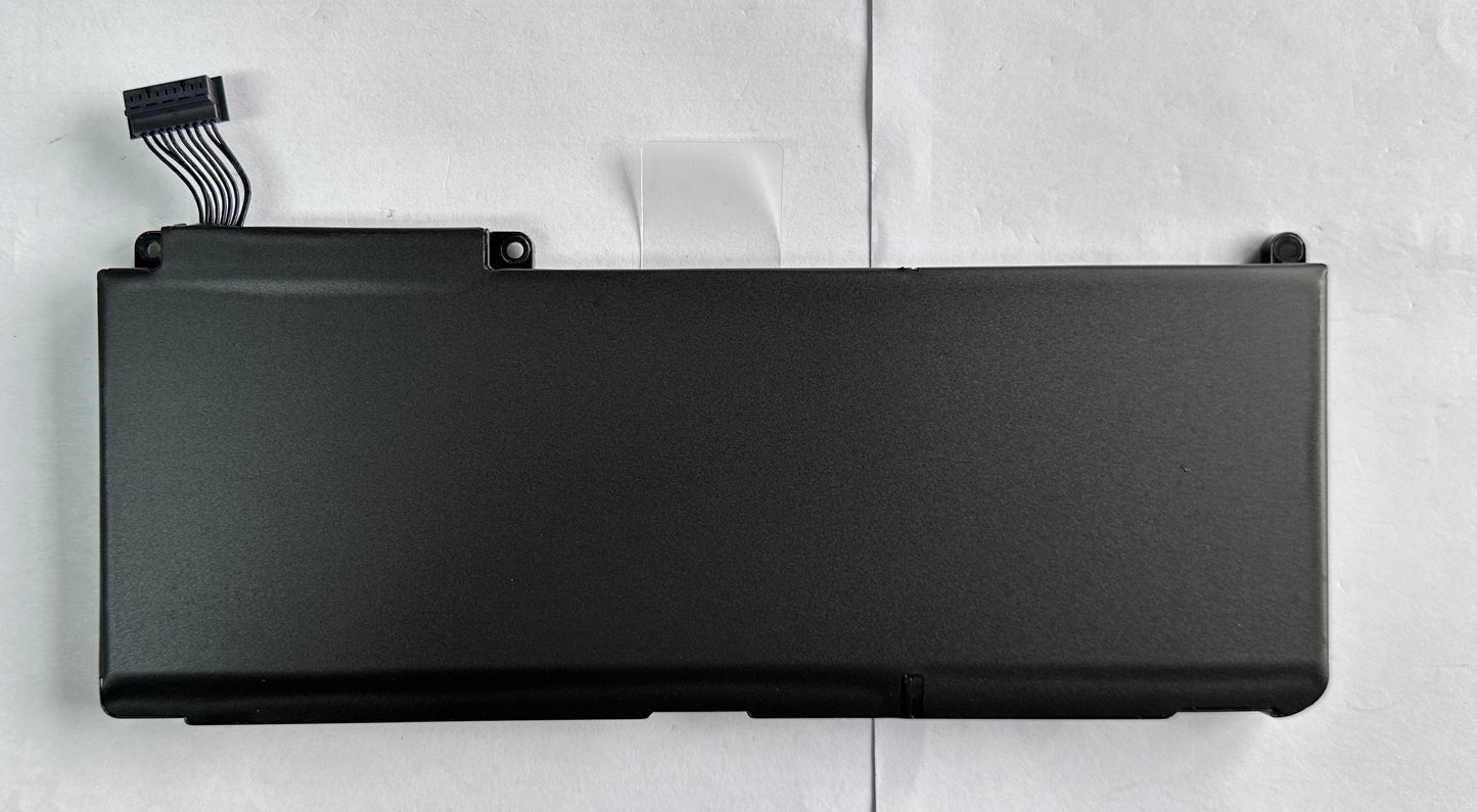 Genuine A1331 Battery for Apple MacBook Unibody 13" A1342 (Late 2009 / Mid 2010) - High-Capacity Replacement with 60WH Power