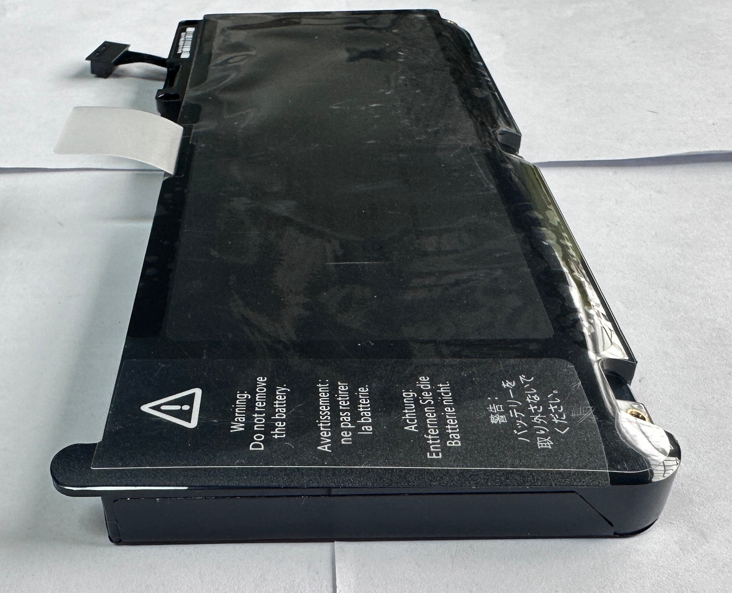 Genuine A1331 Battery for Apple MacBook Unibody 13" A1342 (Late 2009 / Mid 2010) - High-Capacity Replacement with 60WH Power