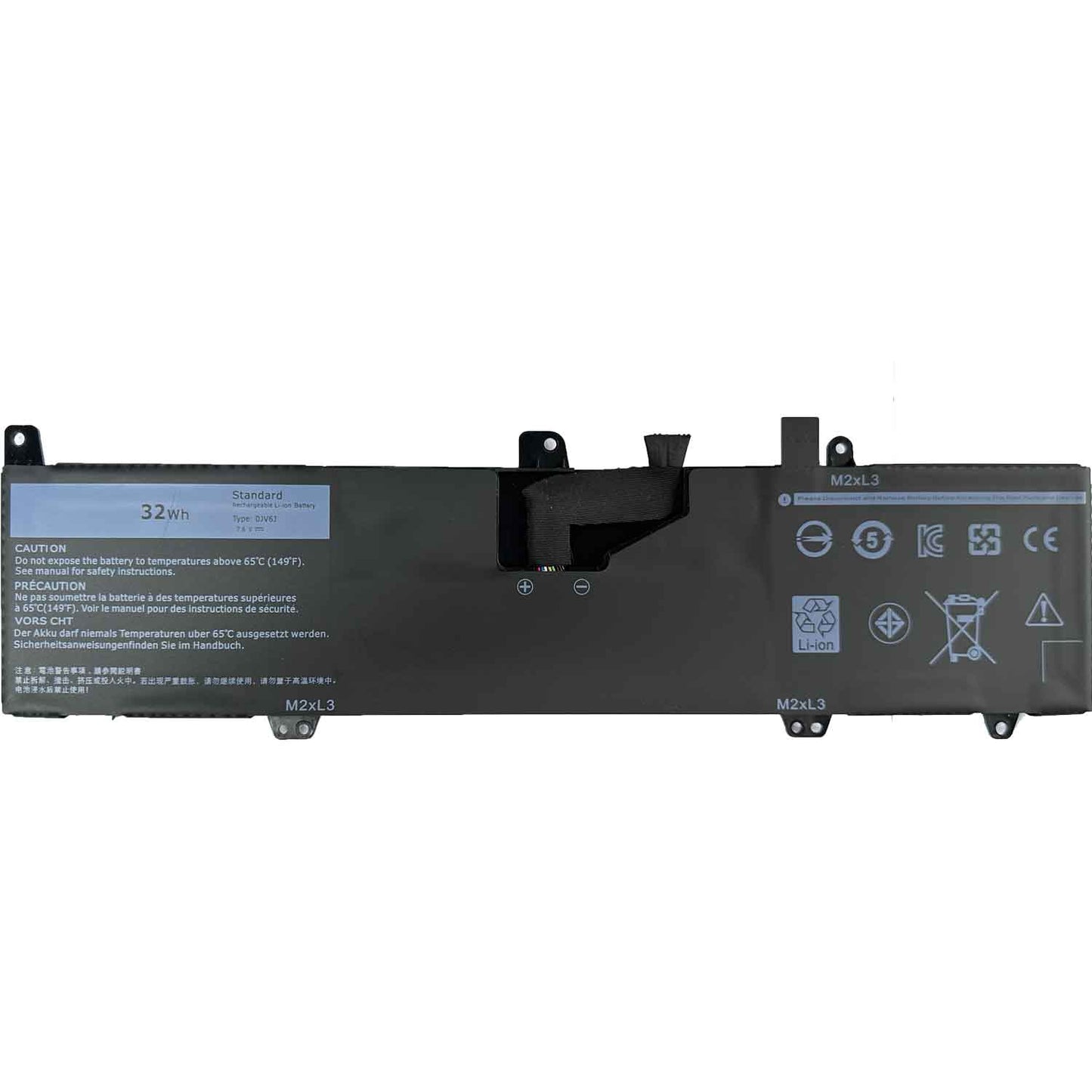 1F22N Laptop Battery Compatible with Dell Alienware
