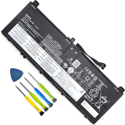 L22M4PA1 Laptop Battery Replacement for Lenovo Yoga 7 14ARP8 14IML9 14IRL8 16IRL8 16ARP8 Series L22D4PA1 SB11N46027 5B11N45944 5B11K38963 L22C4PA1
