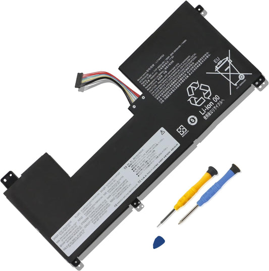 Genuine L17C4PG2 Laptop Battery Compatible with Lenovo Legion Y730-17 Y740-17ICH Y730-17ICH Y730-17ICHG Y740-17 Y740-17ICHG Y740-17ICH Y9000K L17L4PG2 L17S4PG2 L17C4PG2 76Wh 4955mAh 15.36V