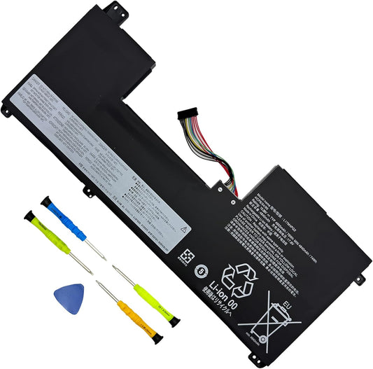 Genuine L17M4PG2 L17C4PG2 Laptop Battery Compatible with Lenovo Legion Y730-17 Y740-17ICH Y730-17ICH Y730-17ICHG Y740-17 Y740-17ICHG Y740-17ICH Y9000K L17L4PG2 L17S4PG2 L17C4PG2 76Wh 4955mAh 15.36V