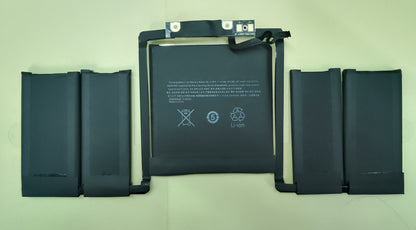 Genuine A1819 Replacement Laptop Battery for Apple Late 2016 Mid 2017 MacBook Pro 13 A1706 EMC 3071 EMC 3163 Battery MacBook Pro 13" Four Thunderbolt 3 Ports A1706 Apple A1819 Battery 49.2Wh