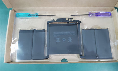 Genuine A1819 Replacement Laptop Battery for Apple Late 2016 Mid 2017 MacBook Pro 13 A1706 EMC 3071 EMC 3163 Battery MacBook Pro 13" Four Thunderbolt 3 Ports A1706 Apple A1819 Battery 49.2Wh