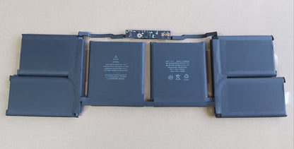 Genuine A2113 A2141 Laptop Battery for MacBook Pro Retina 16" inch Model A2141 2019 2020 Year EMC 3347 BTO/CTO MVVL2 MVVL2LL/A MVVM2 MVVM2LL/A MVVJ2 MVVJ2LL/A MVVK2 MVVK2LL/A 11.36V 99.8Wh 8790mAh with Tools