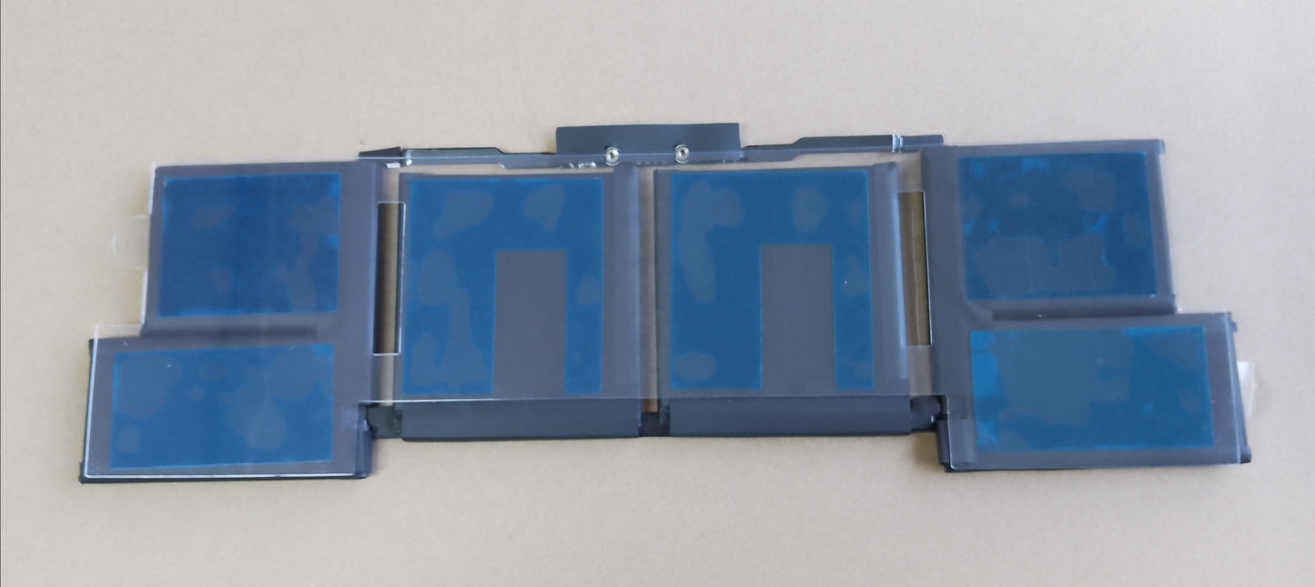 Genuine A1953 Laptop Battery for MacBook Pro 15-inch A1990 Mid 2018 2019 EMC 3215 3359 BTO/CTO MR942LL/A MR972LL/A MR932LL/A MR962LL/A MV902LL/A MV912LL/A MV922LL/A MV932LL/A MV942LL/A MV952LL/A 11.4V 83.6Wh