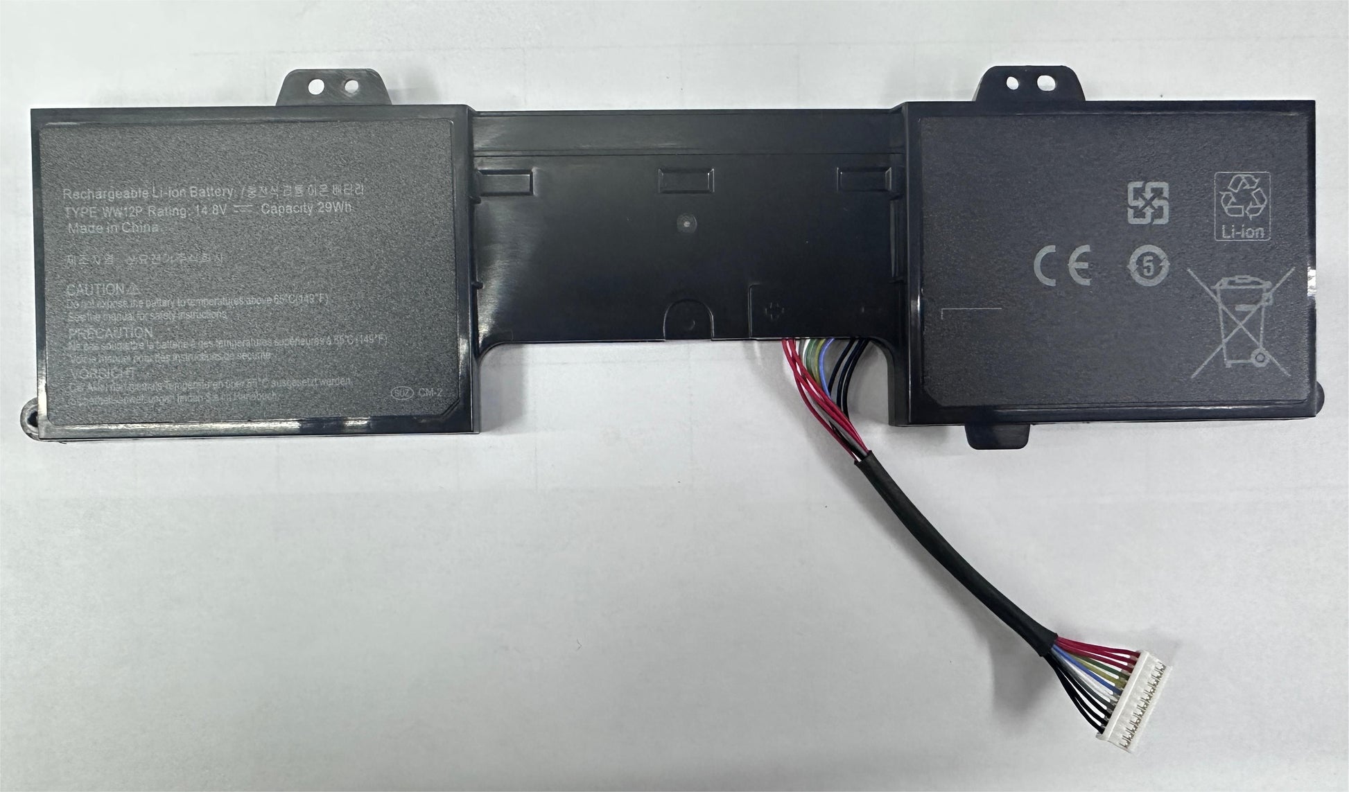 WW12P Inspiron DUO 1090 TR2F1