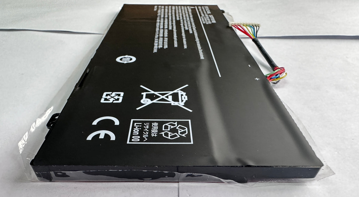 AC14A8L Replacement Laptop Battery Compatible with Acer V15 Nitro Aspire VN7-571 VN7-591 VN7-571G VN7-791G VN7-791 Series AC14A8L 3ICP7/61/80-11.4V 52.5Wh