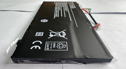 AC14A8L Replacement Laptop Battery Compatible with Acer V15 Nitro Aspire VN7-571 VN7-591 VN7-571G VN7-791G VN7-791 Series AC14A8L 3ICP7/61/80-11.4V 52.5Wh