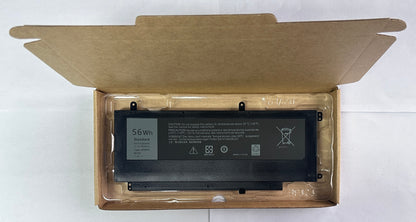 4P8PH Laptop Battery Replacement for Dell Inspiron