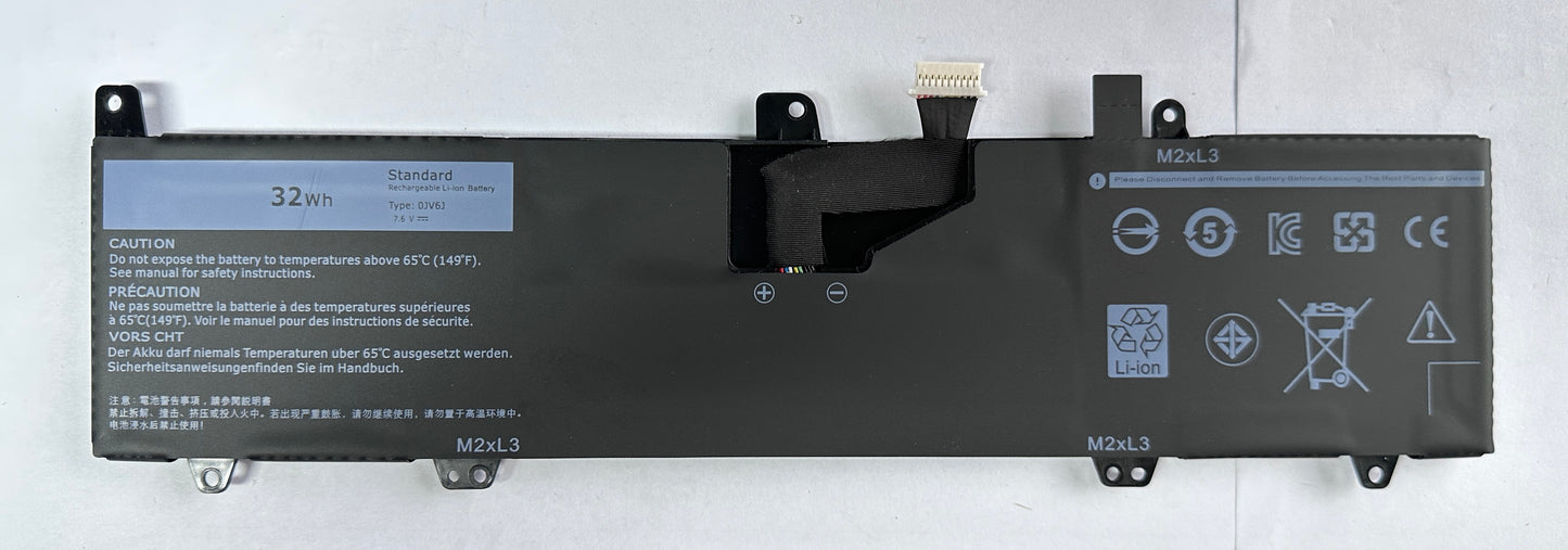 1F22N Laptop Battery Compatible with Dell Alienware