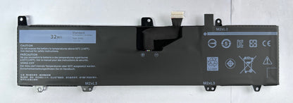 1F22N Laptop Battery Compatible with Dell Alienware