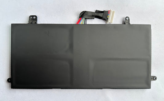 J0PGR 0J0PGR JOPGR 1WND8 X16TW 0X16TW 0FTH6F FTH6F Laptop Battery Replacement for Dell Latitude 12 5285 5290 2-in-1 T17G Tablet Series Notebook (7.6V 42Wh)