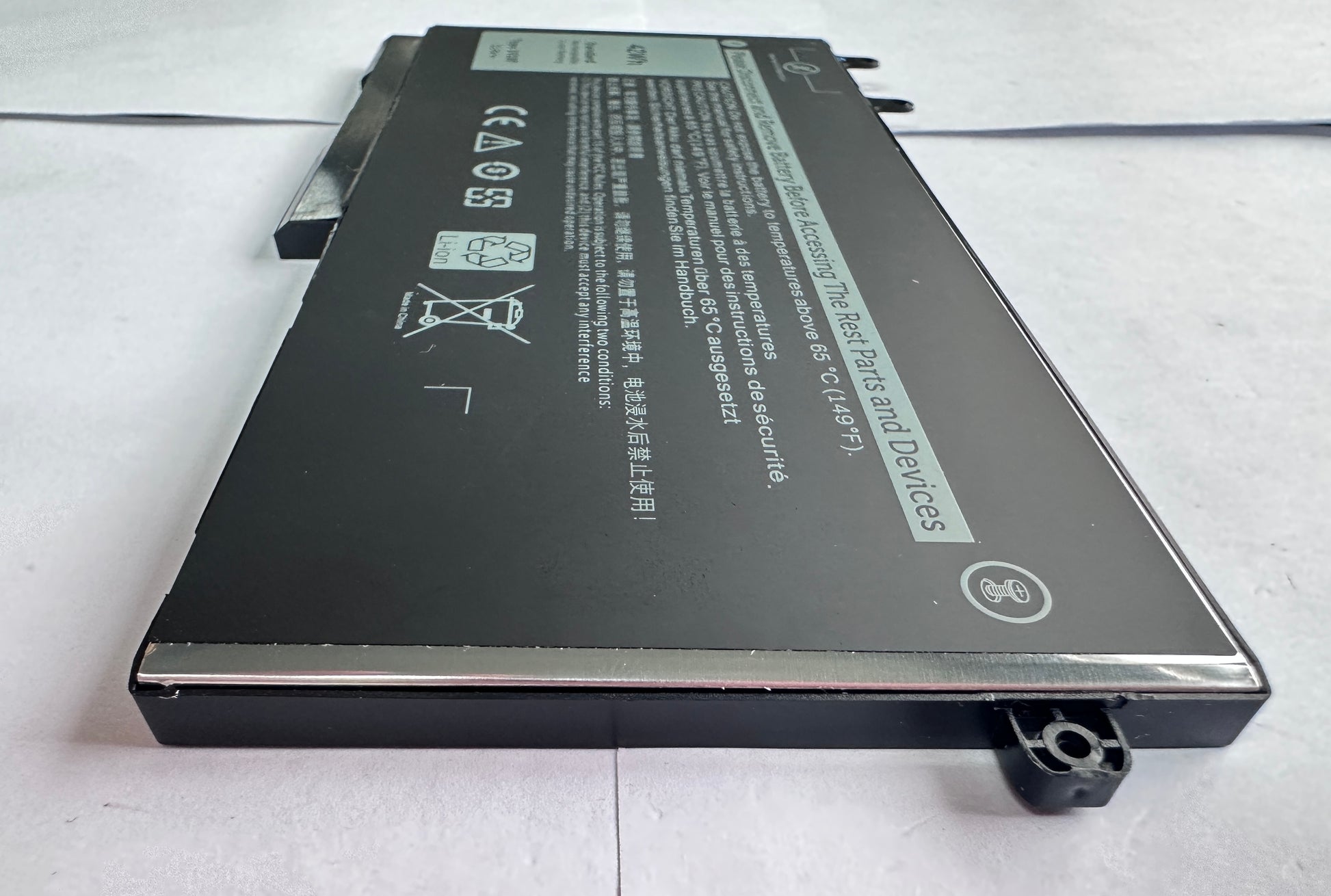 V1XF Laptop Battery Compatible with Dell Latitude 5400 