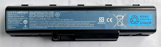 AS07A31 Battery for Acer Aspire 
