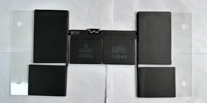 Genuine A1527 A1705 Laptop Battery for MacBook Retina 12" A1534 Early 2015 2016 Mid 2017 EMC 2746 2991 3099 MK4M2LL/A MJY32LL/A MF855LL/A MK4N2LL/A MJY42LL/A MF855 MF865LL/A MNYG2LL/A MLHA2LL/A 7.55V 39.71Wh
