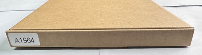 Genuine A1964 Laptop Battery for MacBook Pro 13" (A1989) Mid 2018 2019 A2251 2020 EMC 3214 EMC 3358 3348 BTO/CTO MR9Q2LL/A MR9R2LL/A MR9T2LL/A MR9V2LL/A MV962LL/A MV9A2LL/A MV962LL/A MV972LL/A 11.41V 58Wh