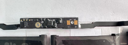 Genuine A2113 A2141 Laptop Battery for MacBook Pro Retina 16" inch Model A2141 2019 2020 Year EMC 3347 BTO/CTO MVVL2 MVVL2LL/A MVVM2 MVVM2LL/A MVVJ2 MVVJ2LL/A MVVK2 MVVK2LL/A 11.36V 99.8Wh 8790mAh with Tools