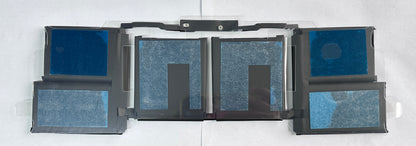 Genuine A2113 A2141 Laptop Battery for MacBook Pro Retina 16" inch Model A2141 2019 2020 Year EMC 3347 BTO/CTO MVVL2 MVVL2LL/A MVVM2 MVVM2LL/A MVVJ2 MVVJ2LL/A MVVK2 MVVK2LL/A 11.36V 99.8Wh 8790mAh with Tools