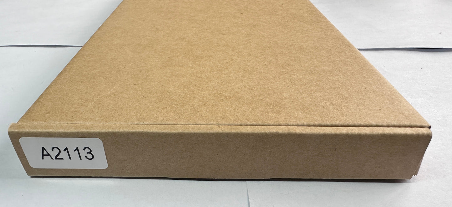 Genuine A2113 A2141 Laptop Battery for MacBook Pro Retina 16" inch Model A2141 2019 2020 Year EMC 3347 BTO/CTO MVVL2 MVVL2LL/A MVVM2 MVVM2LL/A MVVJ2 MVVJ2LL/A MVVK2 MVVK2LL/A 11.36V 99.8Wh 8790mAh with Tools