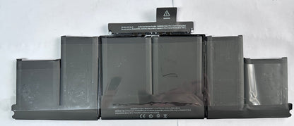 Genuine A1417 Replacement Laptop Battery for Apple Mid 2012 Early 2013 MacBook Pro 15-inch Retina A1398 EMC 2512 EMC 2673 Battery MacBook Pro 15" A1398 Apple A1417 Battery 95Wh