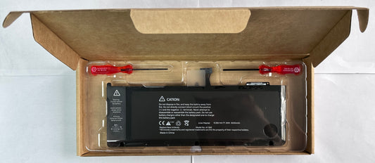 Genuine A1382 Replacement Battery for MacBook Pro 15" A1286 (2011-2012) | 10.95V 77.5Wh | MC721LL/A MC723LL/A 661-5844