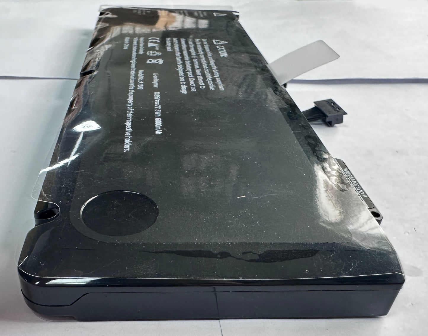Genuine A1382 Replacement Battery for MacBook Pro 15" A1286 (2011-2012) | 10.95V 77.5Wh | MC721LL/A MC723LL/A 661-5844