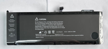 Genuine A1321 A1286 Replacement Battery for MacBook Pro 15" (2009-2010) | MB985 MB986 MC118 MC373LL/A