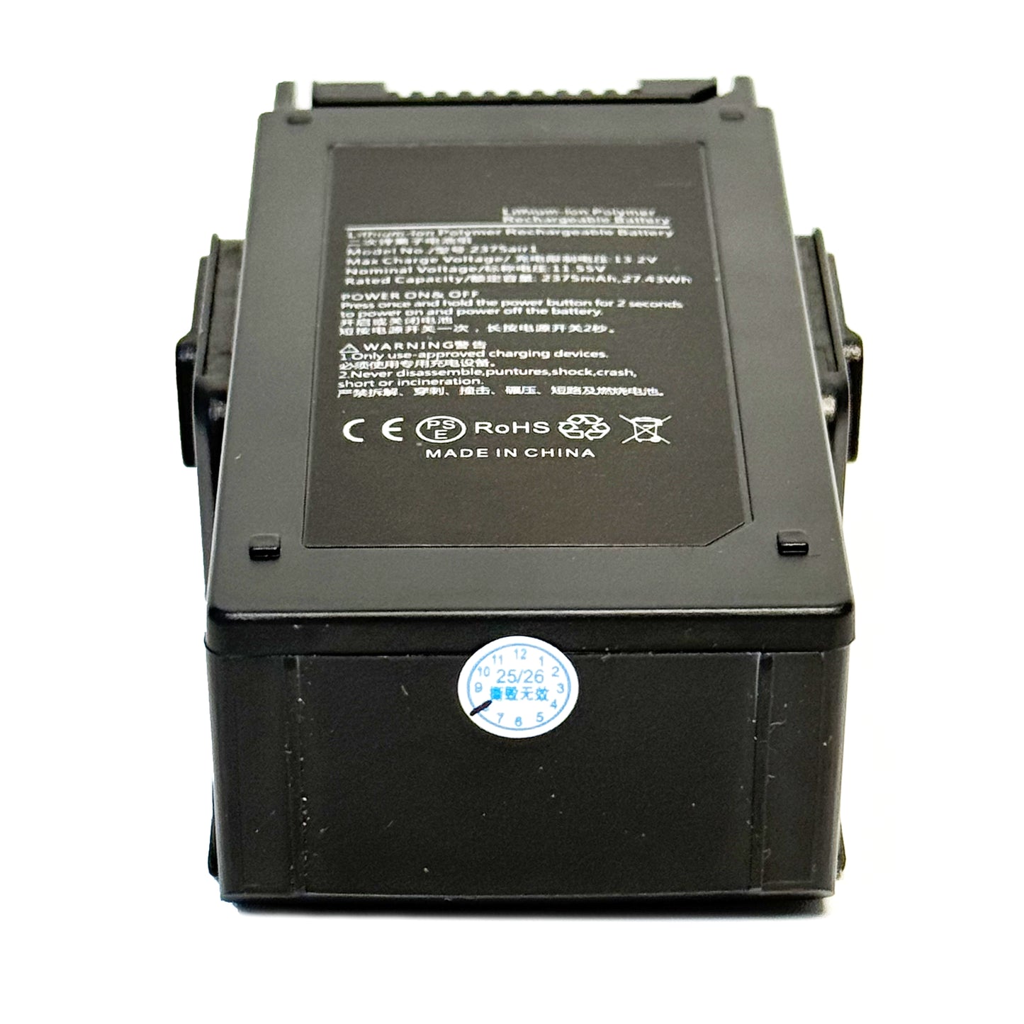 2375mAh Intelligent Flight Battery for DJI Mavic Air 1 Drone