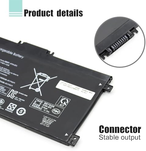 RE03XL L32656-005 Laptop Battery Replacement for HP ProBook 450 G6 450 G7 440 G6 430 445 455R G6 430 440 445 G7 Serie for hp probook 450 g6 Battery