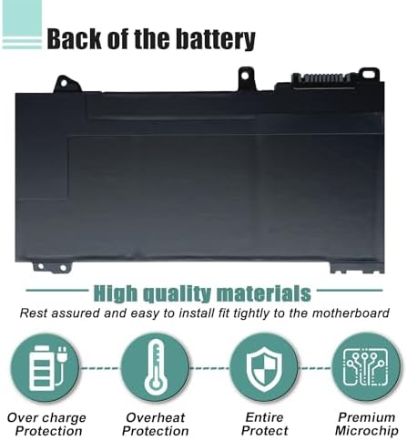 RE03XL L32656-005 Laptop Battery Replacement for HP ProBook 450 G6 450 G7 440 G6 430 445 455R G6 430 440 445 G7 Serie for hp probook 450 g6 Battery