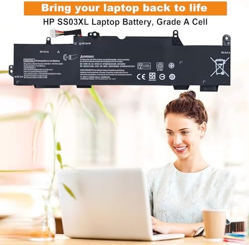 RE03XL L32656-005 Laptop Battery Replacement for HP ProBook 450 G6 450 G7 440 G6 430 445 455R G6 430 440 445 G7 Serie for hp probook 450 g6 Battery