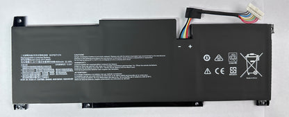 BTY-M491 Battery for MSI Prestige 14 A11SB Series