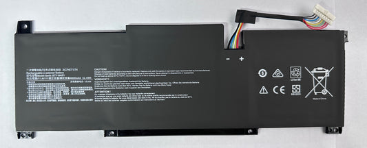 BTY-M491 Battery for MSI Prestige 14 A11SB Series