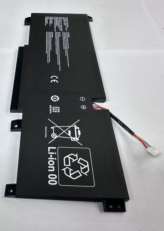 BTY-M492 53.5Wh Laptop Battery Replacement for MSI Katana GF66 12UGS 12UE GF76 11UC 11SC 15 B13VEK 17 B12VEK Crosshair 15 177A11UEK Pulse GL76 11UCK Pulse GL66 GL76 Cyborg 15 A12VE
