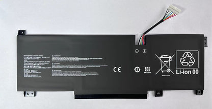 BTY-M492 53.5Wh Laptop Battery Replacement for MSI Katana GF66 12UGS 12UE GF76 11UC 11SC 15 B13VEK 17 B12VEK Crosshair 15 177A11UEK Pulse GL76 11UCK Pulse GL66 GL76 Cyborg 15 A12VE