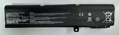 BTY-M6H Laptop Battery for MSI 10.86V 51WH