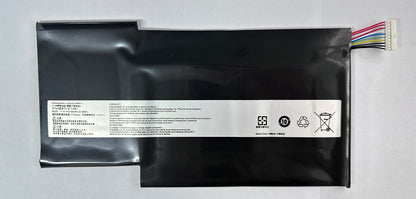 MSI GS63/GS73VR Battery Replacement