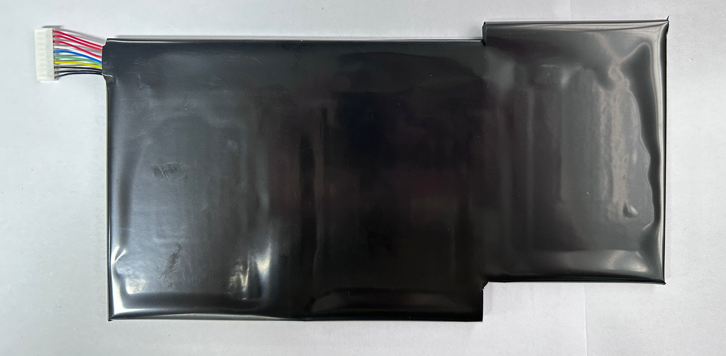MSI GS63/GS73VR Battery Replacement