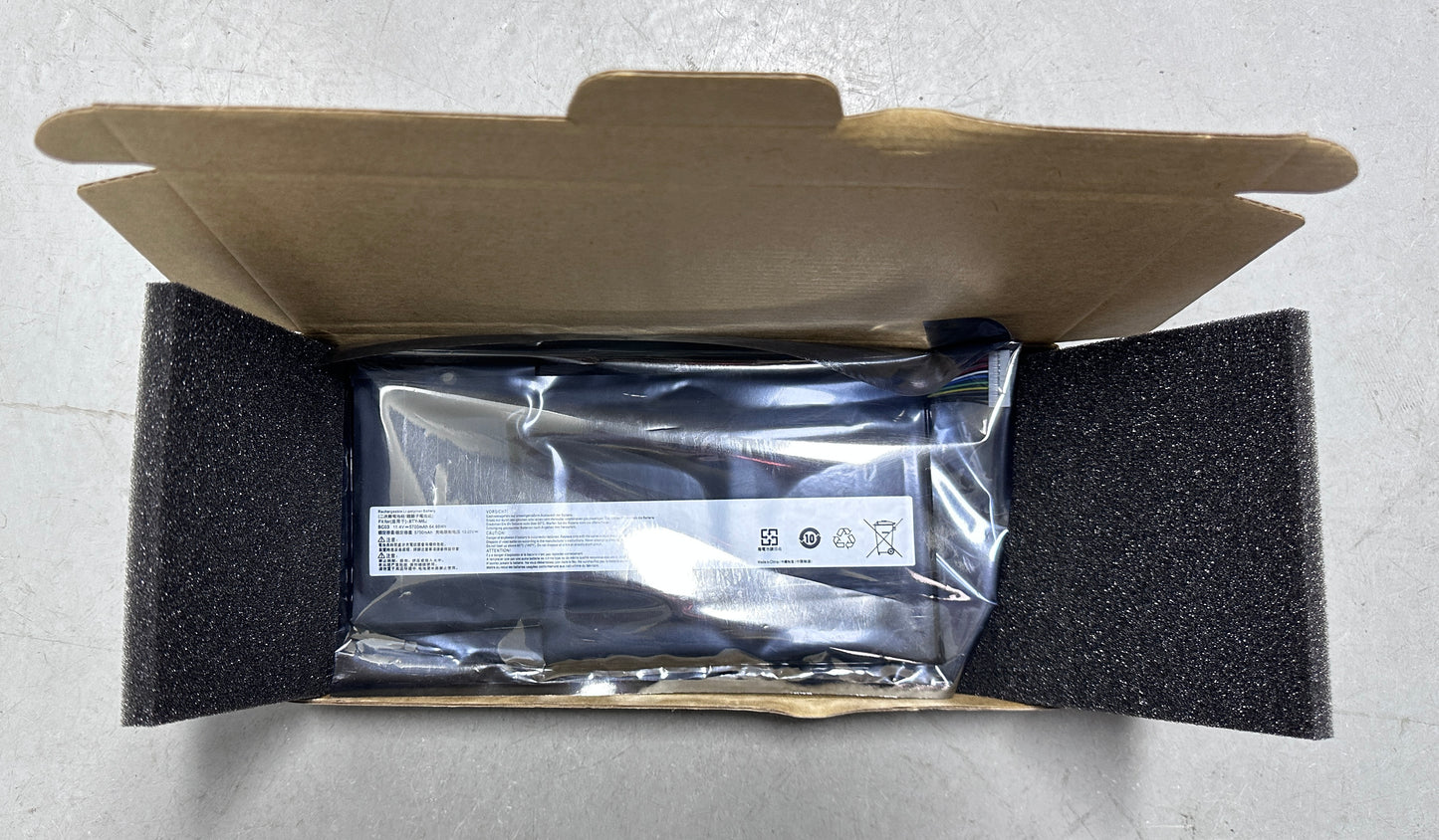 MSI GS63/GS73VR Battery Replacement