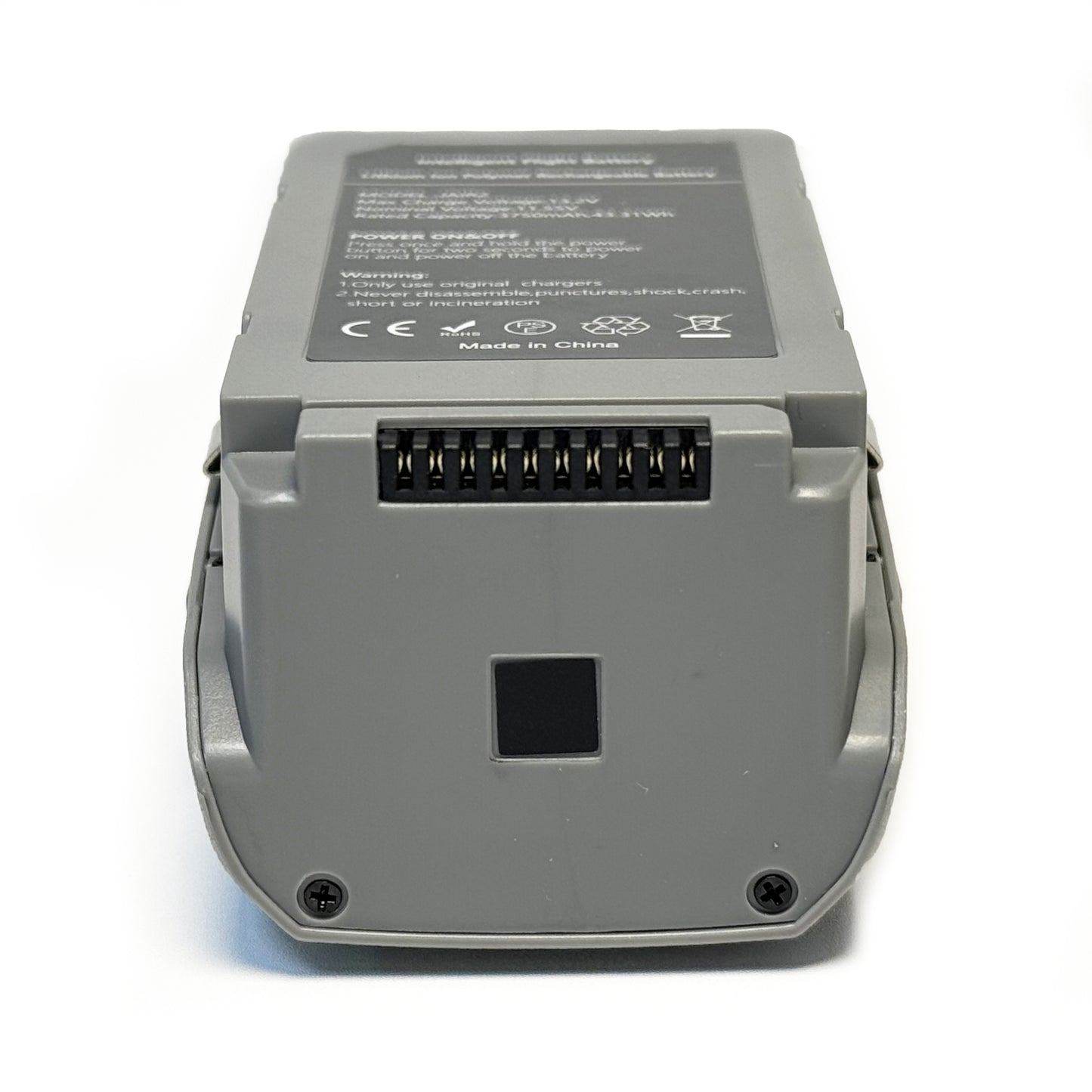 DJI Mavic Air 2 Intelligent Flight Battery - Replacement Spare Battery 3500mAh 34min Flight Time Accessory for Mavic Air 2/Air 2S