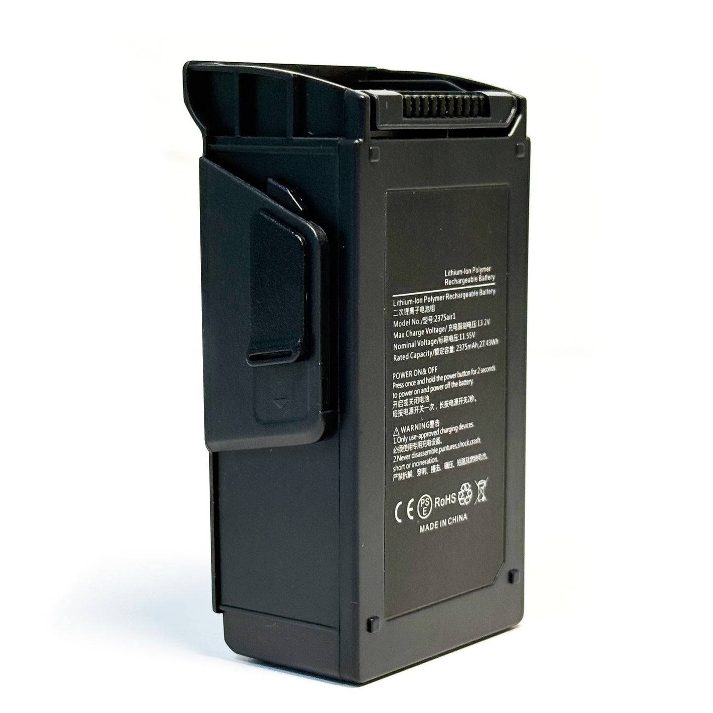 2375mAh Intelligent Flight Battery for DJI Mavic Air 1 Drone
